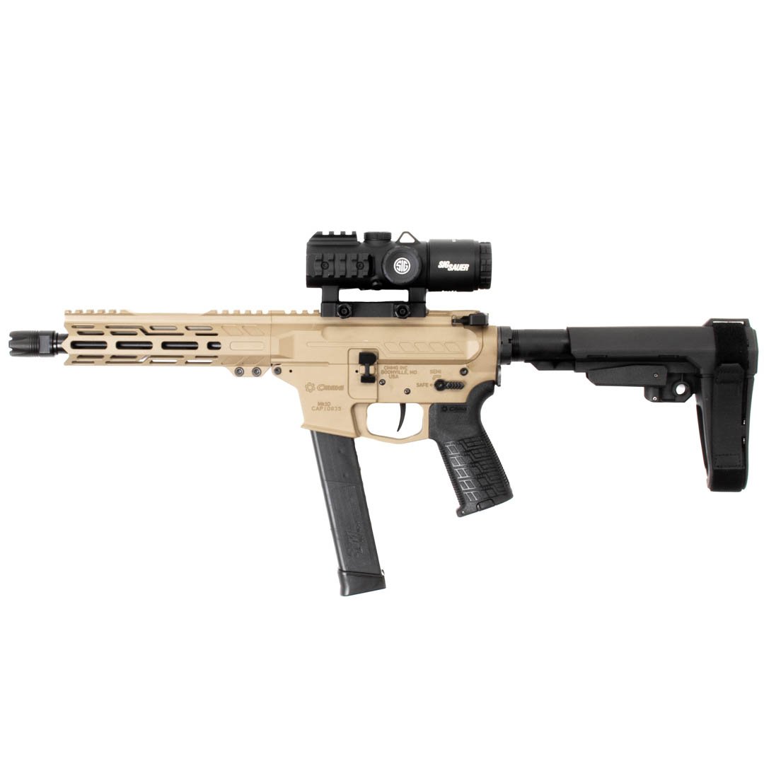 CMMG MK10 BANSHEE